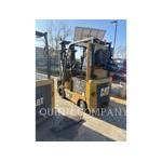 MCFA EC30N2-AC, forklifts, Material handling equipment
