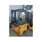 MCFA 2ET4000, forklifts, Material handling equipment