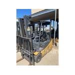 MCFA 2ET3500, forklifts, Material handling equipment