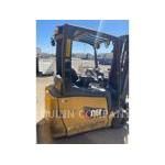 MCFA 2ET3500, forklifts, Material handling equipment