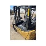 MCFA 2ET3500, forklifts, Material handling equipment