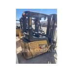 MCFA 2ET3500, forklifts, Material handling equipment