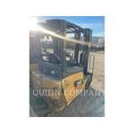 MCFA 2ET3500, forklifts, Material handling equipment