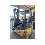 MCFA 2ET3500, forklifts, Material handling equipment