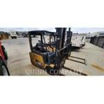 MCFA 2ET3500, forklifts, Material handling equipment