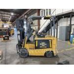 MCFA EC30N2-AC, forklifts, Material handling equipment