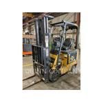 MCFA E3500-AC, forklifts, Material handling equipment