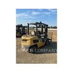 MCFA 2P6000-LE, forklifts, Material handling equipment
