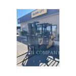 MCFA GP25N5-LE, forklifts, Material handling equipment
