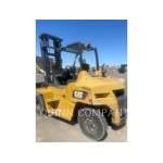 MCFA DP70N1-D, forklifts, Material handling equipment