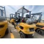 MCFA GP25N5-GLE, forklifts, Material handling equipment