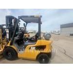 MCFA GP25N5-GLE, forklifts, Material handling equipment