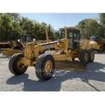 John Deere & CO. 672CH, motor graders, Construction