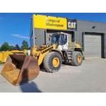 Liebherr L580, Wheel Loaders, Construction