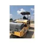 Volvo DD-110B, Twin drum rollers, Construction