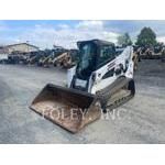 Bobcat T770, track loaders, Construction