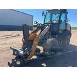 CASE 221F, Wheel Loaders, Construction