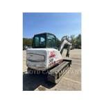 Bobcat 337G, Mini Excavators, Construction