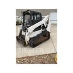 Bobcat T650, track loaders, Construction