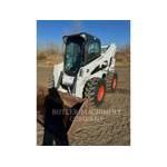 Bobcat S850, Skid Steer Loaders, Construction