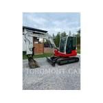 Takeuchi TB250, Mini Excavators, Construction