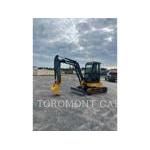 John Deere & CO. 35D, Mini Excavators, Construction