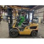 MCFA GP30N5, forklifts, Material handling equipment