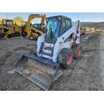 Bobcat S300, Skid Steer Loaders, Construction