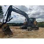 Volvo ECR235EL, Crawler Excavators, Construction