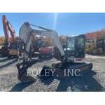 Bobcat 435, Crawler Excavators, Construction