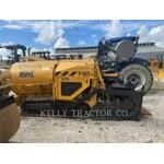 Weiler P385B, Asphalt Pavers, Construction