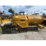 Weiler P385B, Asphalt Pavers, Construction