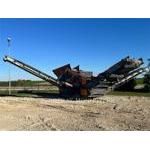 Portafill MR6, crushers, Construction