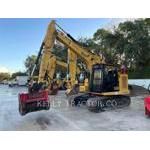 Supertrak SK170MX, mulcher, Forestry equipment
