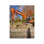 Doosan DX350LC, Crawler Excavators, Construction