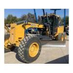 John Deere 672G, motor graders, Construction