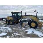 John Deere & CO. 772G, motor graders, Construction