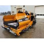 LeeBoy 8520, Asphalt Pavers, Construction