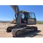 Volvo EC220E LR, Crawler Excavators, Construction