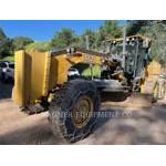 John Deere & CO. 772G AWD, motor graders, Construction