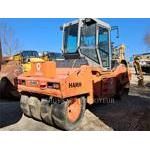 Hamm HD110, Compactors, Construction