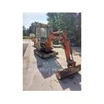 PEL-JOB/ECOMAT EB16, Crawler Excavators, Construction