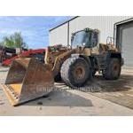 Liebherr L580, Wheel Loaders, Construction