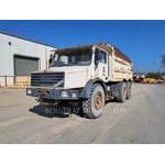 Perlini 131 33, Off Highway Trucks, Construction