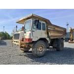 Perlini DP255, Off Highway Trucks, Construction