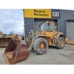 Volvo L120, Wheel Loaders, Construction