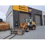 Liebherr L506, Wheel Loaders, Construction