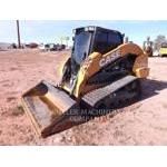 Case IH TV370B, Skid Steer Loaders, Construction