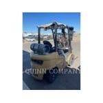 MCFA GP25N5-LE, forklifts, Material handling equipment