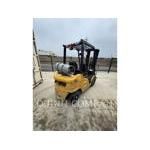 MCFA GP25N5-LE, forklifts, Material handling equipment